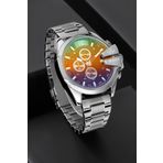 Orjinal Watch Renkli Cam Tüm Fonksiyonları Aktif Erkek Kol Saati924640