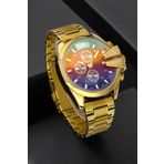 Orjinal Watch Renkli Cam Tüm Fonksiyonları Aktif Erkek Kol Saati924641