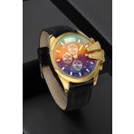 Orjinal Watch Renkli Cam Tüm Fonksiyonları Aktif Erkek Kol Saati924642