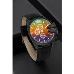 Orjinal Watch Renkli Cam Tüm Fonksiyonları Aktif Erkek Kol Saati924643