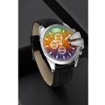Orjinal Watch Renkli Cam Tüm Fonksiyonları Aktif Erkek Kol Saati924644
