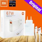 Orjinal Xiaomi Mi Pad 4 Type-C Data Kablo Ve 67W 6A Myd-12-Es Hızlı Şarj Cihazı 67Wxıaomı1690
