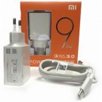 Orjinal Xiaomi Mi Pad 4 Type-C Turbo Data Kablo Ve Mdy11ef Hızlı Şarj Cihazı Mdy11efs00094