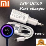 Orjinal Xiaomi Mi Pad 5 Type-C Turbo Data Kablo Ve Mdy11ef Hızlı Şarj Cihazı Mdy08eo000995