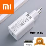 Orjinal Xiaomi Mi Pad 5 Type-C Turbo Data Kablo Ve Mdy11ef Hızlı Şarj Cihazı Mdy11efs00455