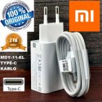 Orjinal Xiaomi Mi Pad 5 Type-C Turbo Data Kablo Ve Mdy11ef Hızlı Şarj Cihazı Mdy11efs00695