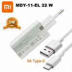 Orjinal Xiaomi Mi Pad 5 Type-C Turbo Data Kablo Ve Mdy11ef Hızlı Şarj Cihazı Mdy11efs00995