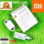 Orjinal Xiaomi Mi Pad 5 Type-C Turbo Data Kablo Ve Mdy11ef Hızlı Şarj Cihazı Mdy11efs01055