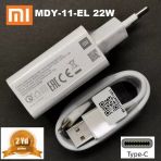 Orjinal Xiaomi Mi Pad 5 Type-C Turbo Data Kablo Ve Mdy11ef Hızlı Şarj Cihazı Mdy11efs01175