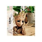 orjinalArt Büyük Boy Baby Groot, Bebek Groot Biblo, Figür, Dekoratif Saksı
