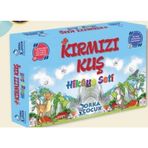 Orka 1. Sınıf Kırmızı Kuş Hikaye Seti 10 Kitap