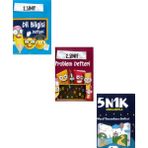 Orka 2. Sınıf Problem Defteri + Dil Bilgisi Defteri + Öykü Tamamlama 3 Lü Set