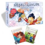 Orka 2. ve 3. Sınıf Neşeli Günler Hikaye Seti 10 Kitap