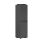 Orka Arno 40 Cm Banyo Boy Dolabı Gri