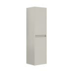 Orka Arno 40 Cm Parlak Kaşmir Banyo Çamaşır Boy Dolabı