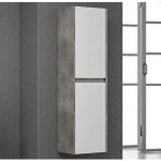 Orka Aydos 40 Cm Banyo Boy Çamaşır Dolabı Çok Renkli