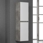 Orka Aydos 40 cm Banyo Dolabı