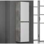 Orka Aydos 40 cm Banyo Dolabı