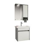 Orka Aydos 65 cm Banyo Dolabı