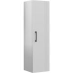 Orka Banyo Bari 40 cm Banyo Boy Dolabı - Mat Beyaz