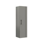 Orka Bari V2 40 cm Mat Kaşmir Banyo Boy Dolabı