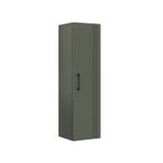 Orka Bari V2 40 cm Mat Yeşil Banyo Boy Dolabı