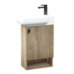 Orka Beganyo 53 cm Legnano Banyo Dolabı Alt