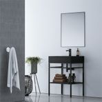 Orka Capetown 60 cm Banyo Dolabı