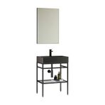 Orka Capetown 60 cm Banyo Dolabı