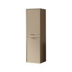 Orka Clay 40 cm Banyo Boy Çamaşır Dolabı