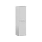 Orka Clay 40 Cm Banyo Boy Dolabı Beyaz