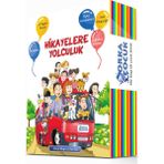Orka Çocuk 2. Sınıflar İçin Hikayelere Yolculuk Hikaye Seti 10 Kitap