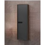Orka Craft 40 Cm Banyo Boy Dolabı Antrasit