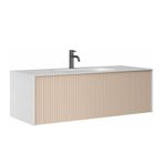 Orka Cube 120 cm Banyo Dolabı