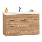 Orka Enez 100 Livana Banyo Dolabı