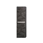 Orka Enez 40 Cm Banyo Boy Çamaşır Dolabı Ceviz