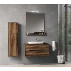 Orka Galia 100 cm Banyo Dolabı