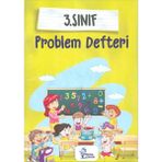 Orka İlkokul 3. Sınıf Problem Defteri Orka Çocuk Yayınları