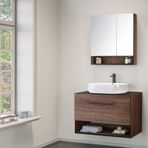 Orka Knidos 90 cm Banyo Dolabı