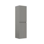 Orka Lentia 40 Cm Mat Kaşmir Banyo Çamaşır Boy Dolabı