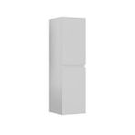 Orka Likya 40 Cm Banyo Boy Dolabı Beyaz