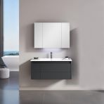 Orka Likya 80 cm Banyo Dolabı