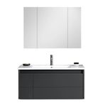 Orka Likya 80 cm Banyo Dolabı
