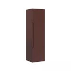 Orka Messina 40 Cm Tuscan Kırmızı Banyo Çamaşır Boy Dolabı