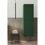 Orka Milano 40 Cm Yeşil Banyo Boy Çamaşır Dolabı Çok Renkli