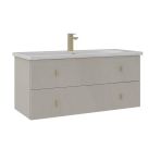 Orka Milazzo 100 Cm Callisto Banyo Dolabı Alt Modül Lavabo