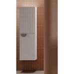 Orka Molino 40 Cm Beyaz Banyo Boy Çamaşır Dolabı