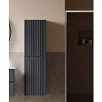 Orka Moonlight 40 Cm Antrasit Banyo Boy Çamaşır Dolabı Çok Renkli