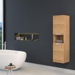 Orka Nova 40 cm Banyo Dolabı