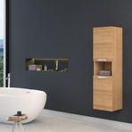 Orka Nova 40 cm Banyo Dolabı